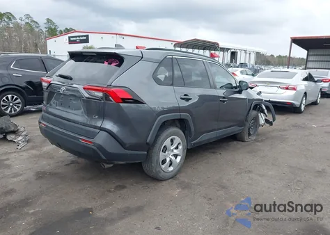 2020 Toyota Rav4 Le from USA, damaged, VIN 2T3H1RFV5LC071977
